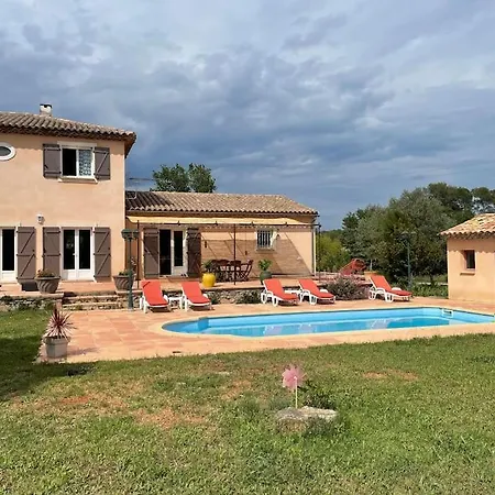 Le Calme De La Campagne Proche De Tout..... Les Arcs-sur-Argens Exterior photo
