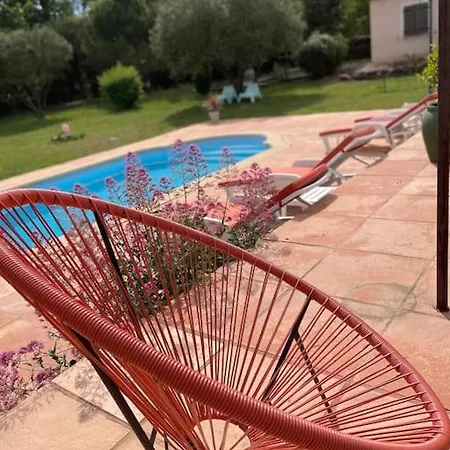 Le Calme De La Campagne Proche De Tout..... Les Arcs-sur-Argens Exterior photo